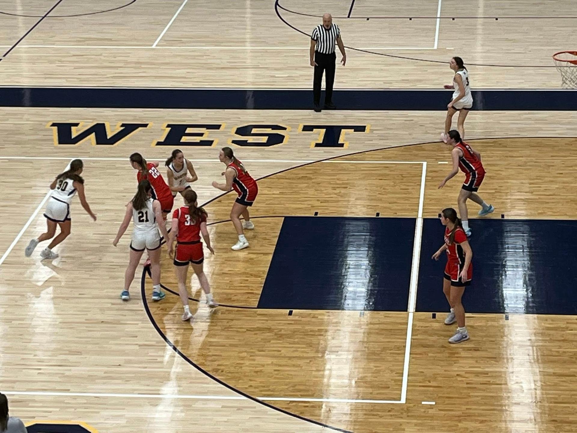 Girls’ basketball season tips off Tuesday with Wausau West falling to Pacelli, Marathon winning and Newman falling.