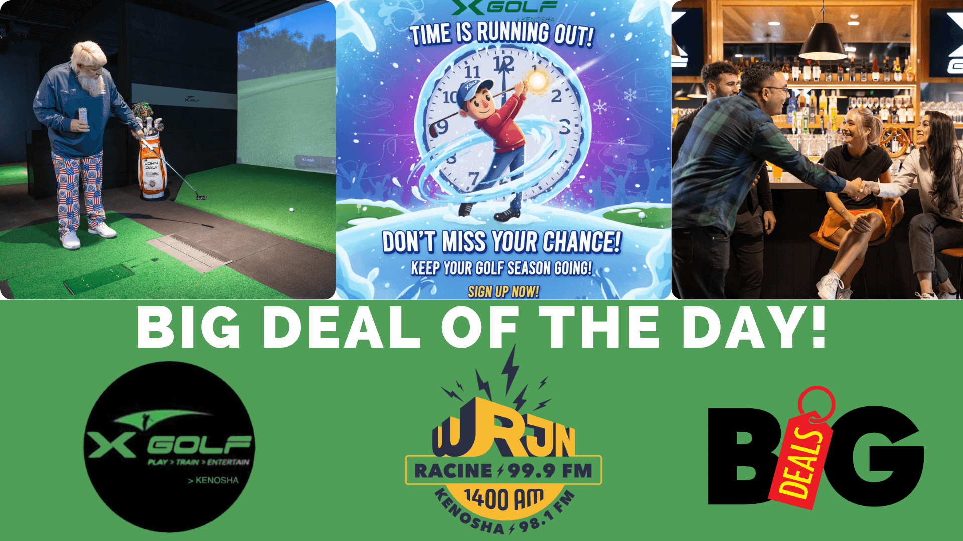 Friday’s Big Deal Of The Day!