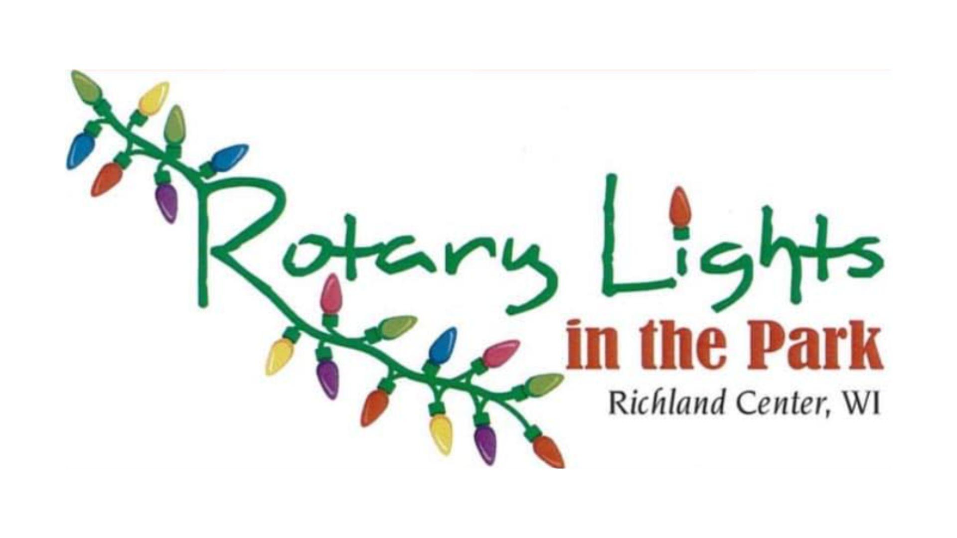 The 15th season of Rotary Lights in the Park is now underway
