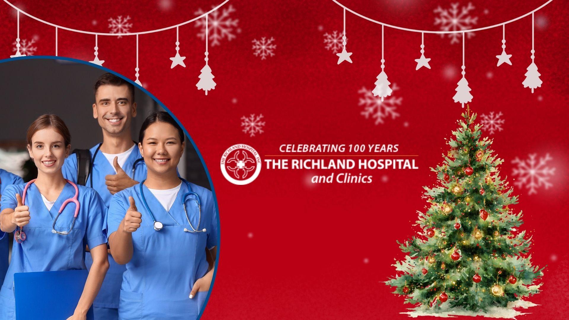 Lights of Reflection celebration held at Richland Hospital