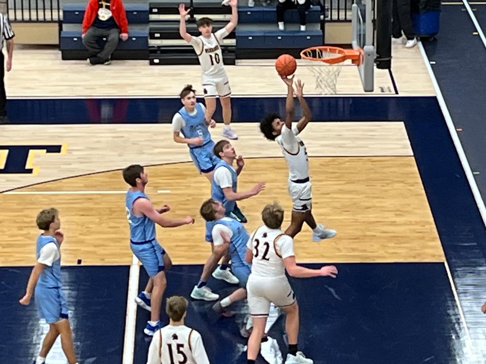 Weekend High School Sports Roundup with Wausau West and Storm hockey and West boys’ basketball impressing.