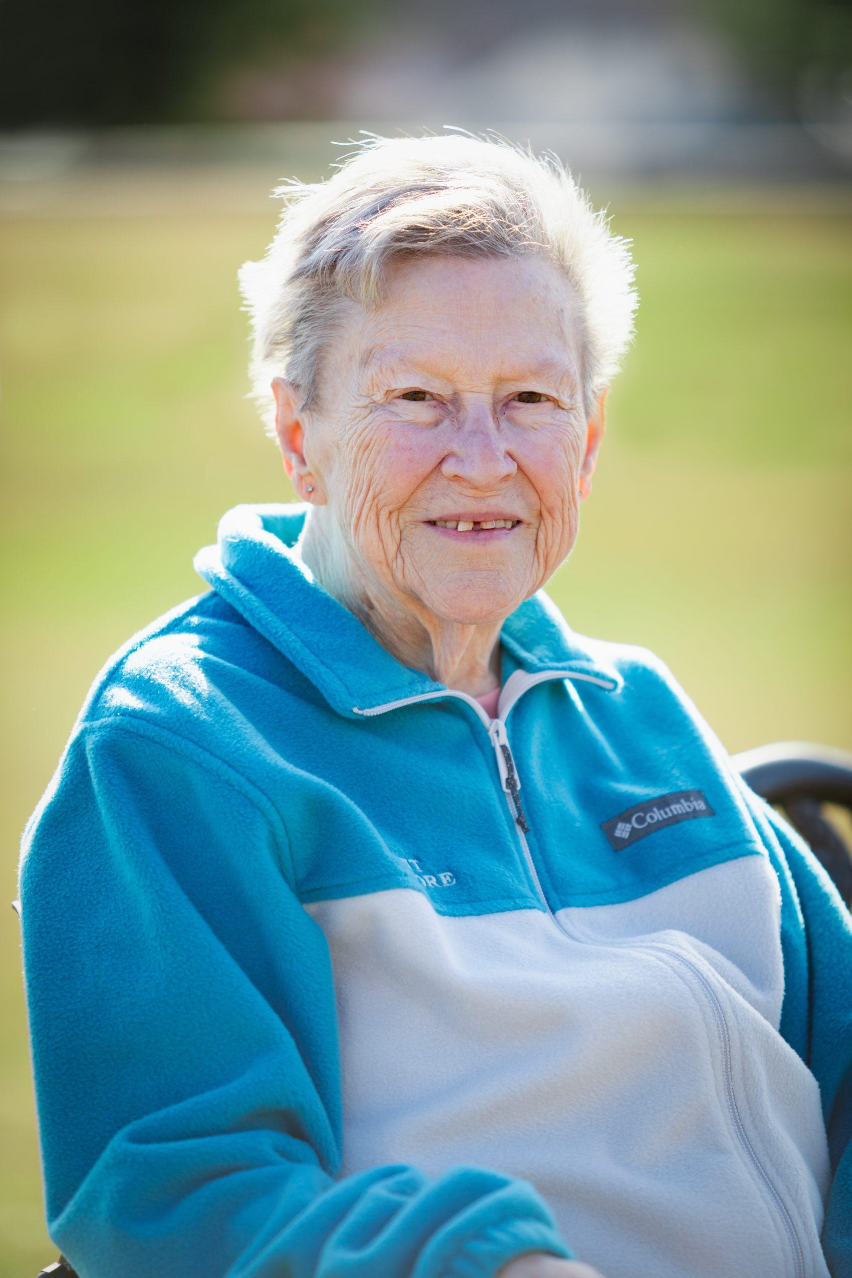 Patricia Rosalie Radlinger