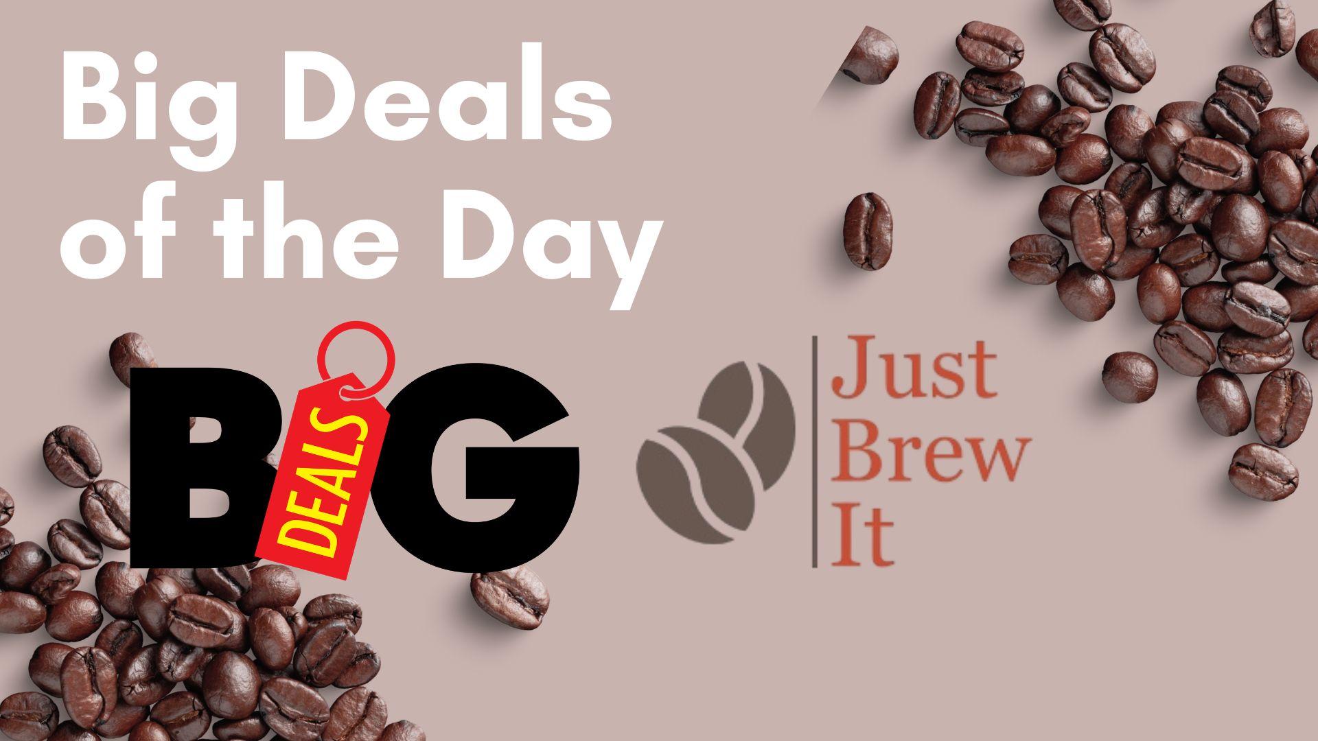 Friday’s Big Deal Of The Day!