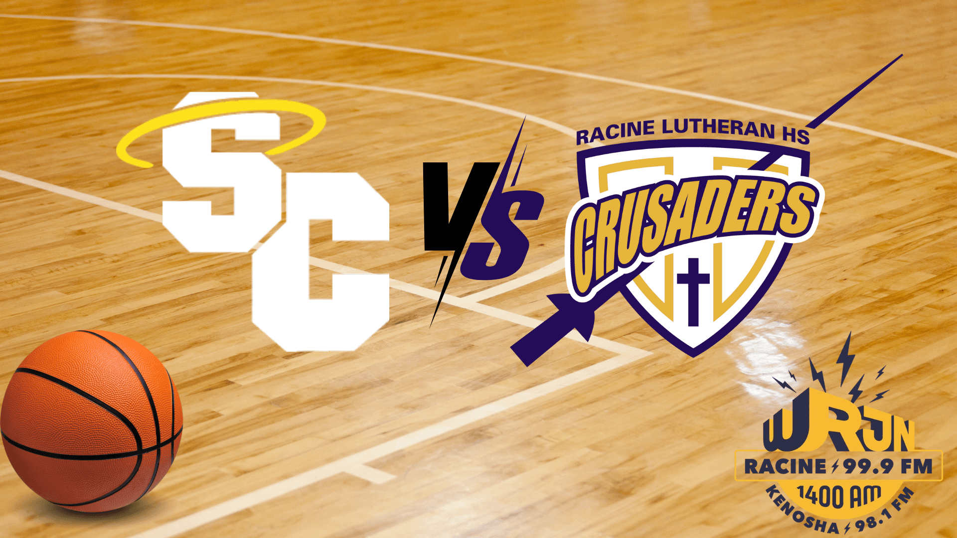 City Rivals Meet Again: Lutheran Hosts St. Catherine’s