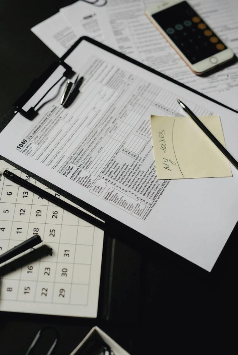 Here’s How You Can Get Ready for Tax Season this Year