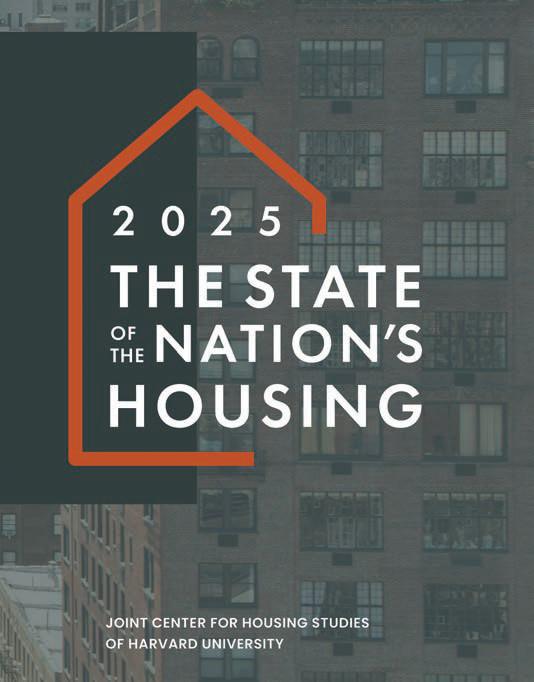 Harvard Report, State of the Nation’s Housing 2025: Black Homeownership Gains Have Halted Since 2023 Only 1 in 7 Renters Can Afford to Buy a Home