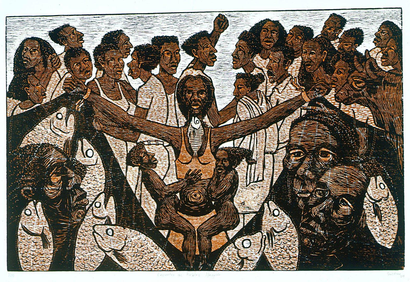 Celebrating Our Afro Latino Sisters and Brothers During Black History Month – This is the 1st of a 4-part series