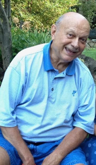 Robert (Bob, Bobby B., Mr. B., Scoop) Backon, Houghton