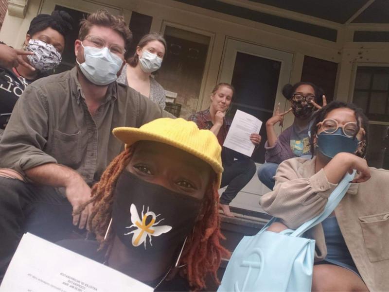 NNS Spotlight: How Two Groups are Working to Meet the Housing Needs of Queer, Trans, Black and Non-Binary People in Milwaukee