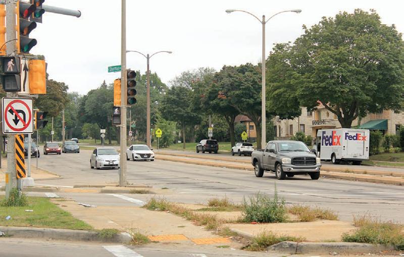 What you Need to Know About the North Sherman Boulevard Project