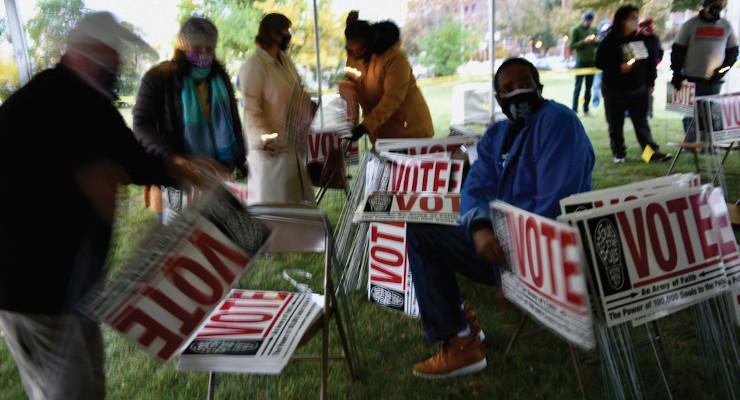 ‘We Have To Pay Attention’: Community Organizers Plan To Hold Politicians Accountable