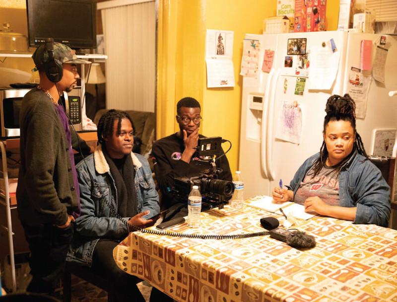 Milwaukee Filmmaker Marquise Mays Puts City in Cinematic Spotlight