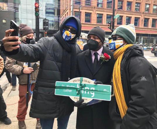 ‘We Need to Rekindle and Strengthen King’s Light’: How to Continue Living MLK’s Legacy