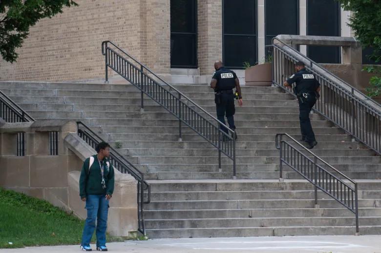 MPD Gets Nearly 900 Calls From MPS Schools Over Three-Month Period