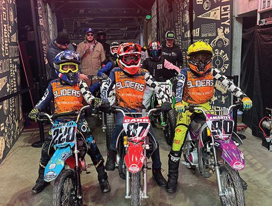 ‘It’s Dangerous, but it’s fun’: Milwaukee Youth Motorsport Riders Find Their way to Racing Through Local Program