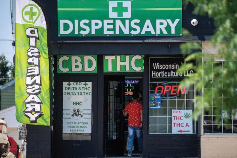 Residents Weigh in on New Ban on Selling THC to Minors