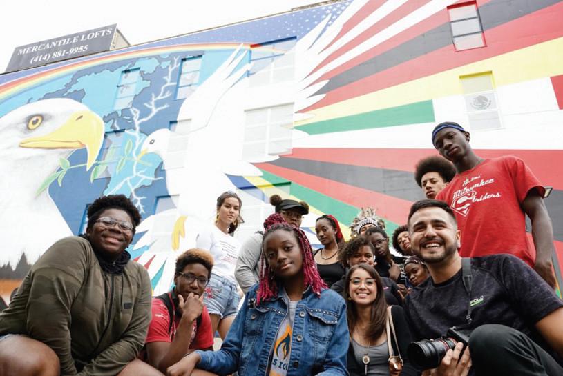 How Students of Color are Becoming the Agents of Change in Milwaukee Public Schools