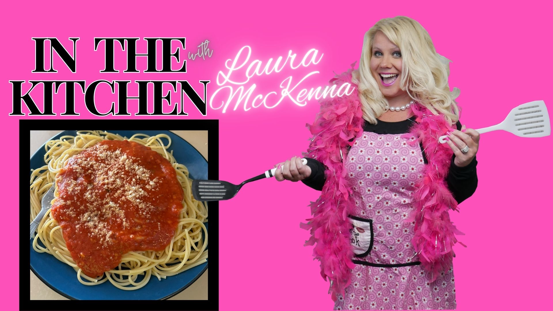 In The Kitchen with Laura McKenna: Pasta Sauce