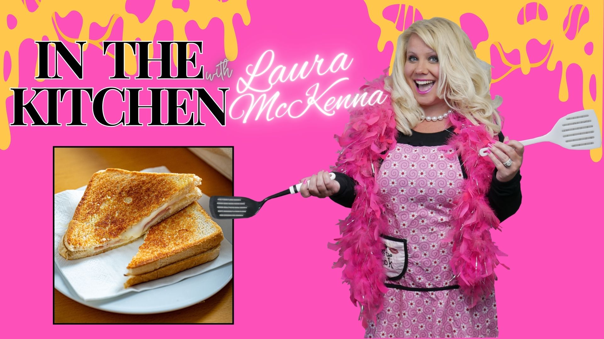 In The Kitchen with Laura McKenna: The Best Grilled Cheese