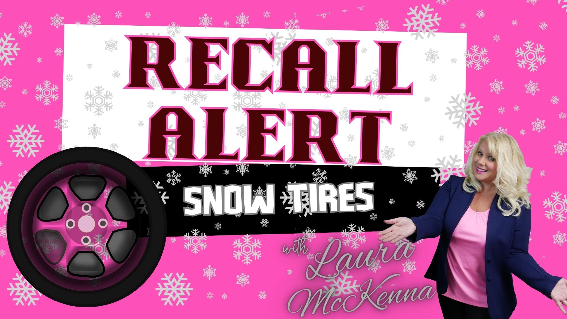 Recall Alert: Snow Tires