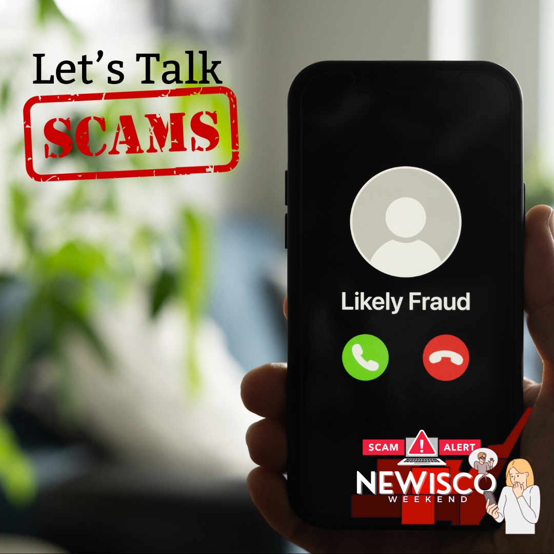 Let’s Talk Scams