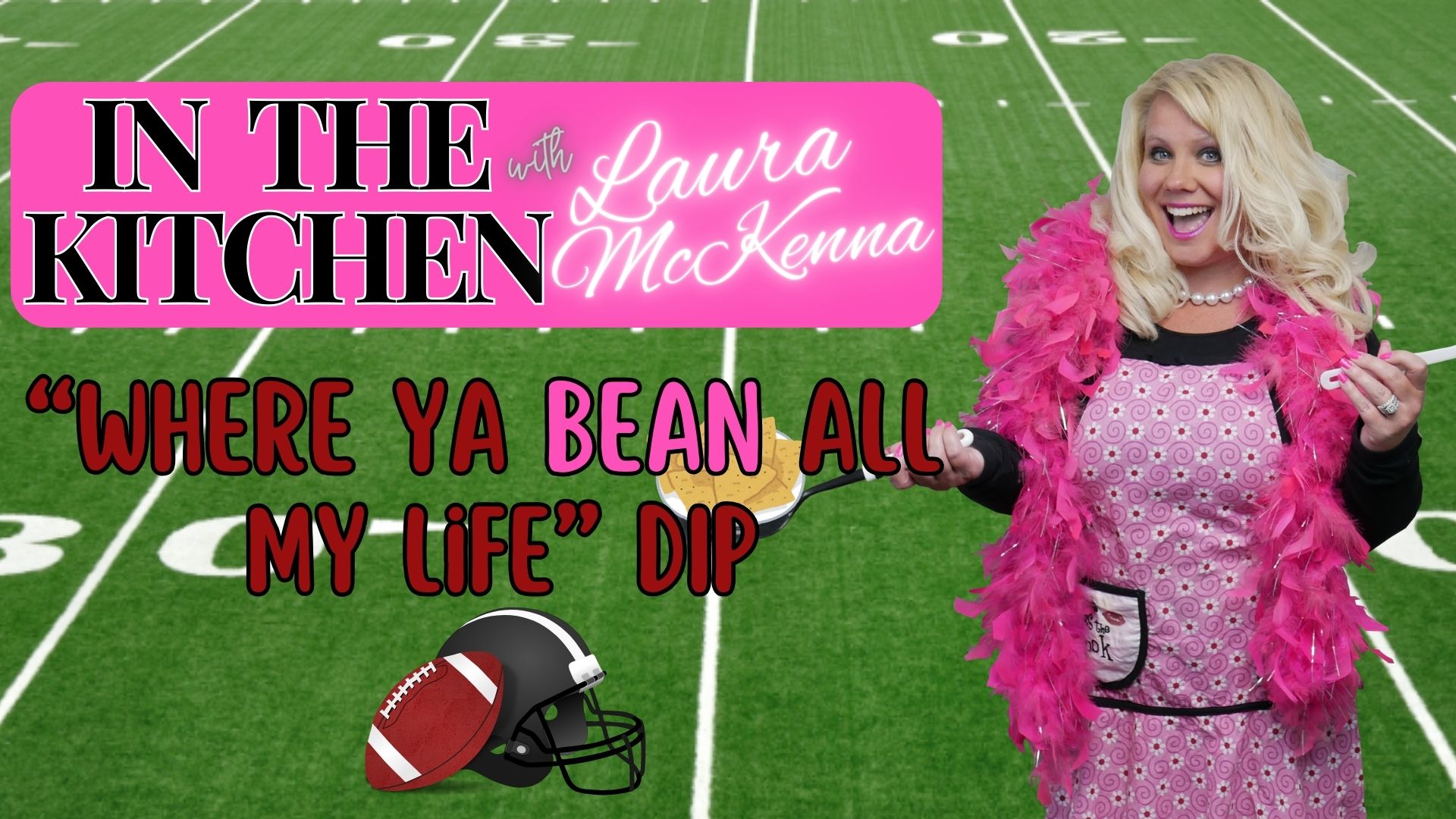 In The Kitchen with Laura McKenna: “Where Ya BEAN All My Life” Dip