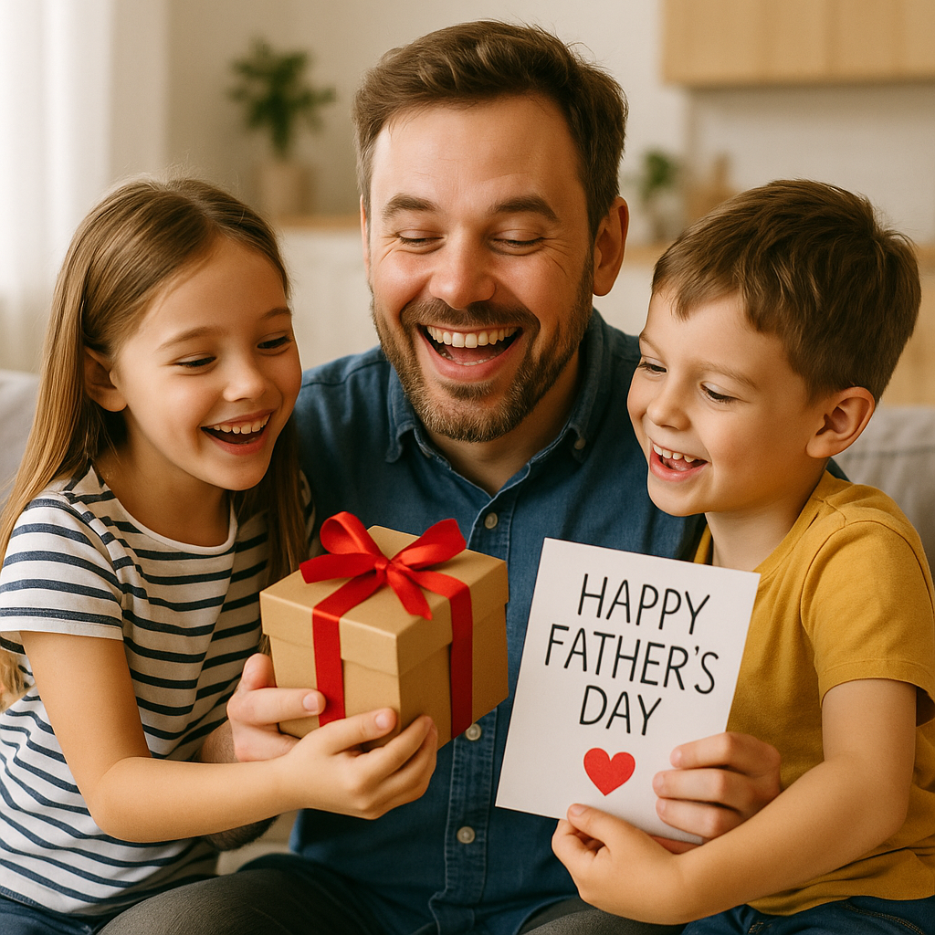 Gift Ideas for Father’s Day