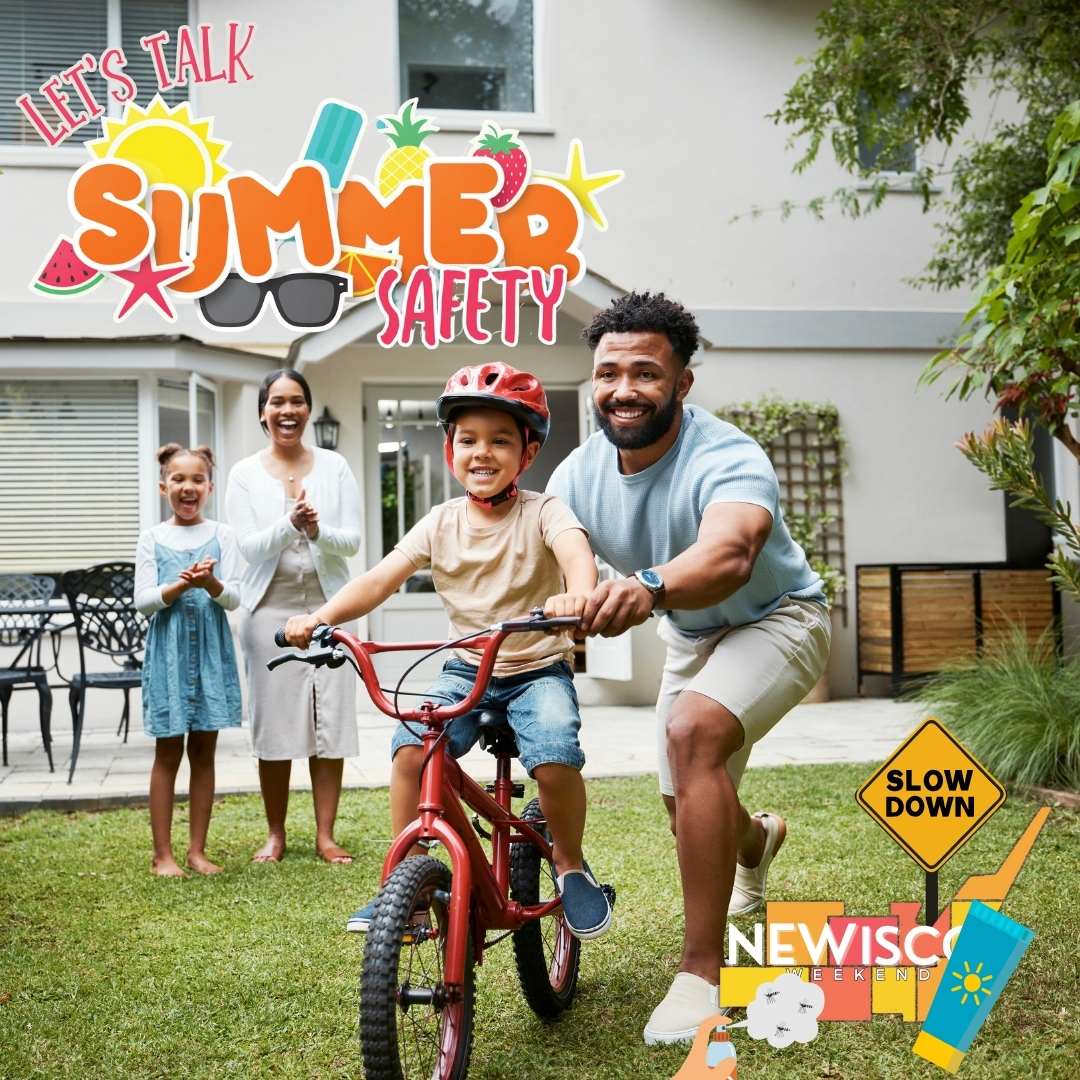 Let’s Talk Summer Safety