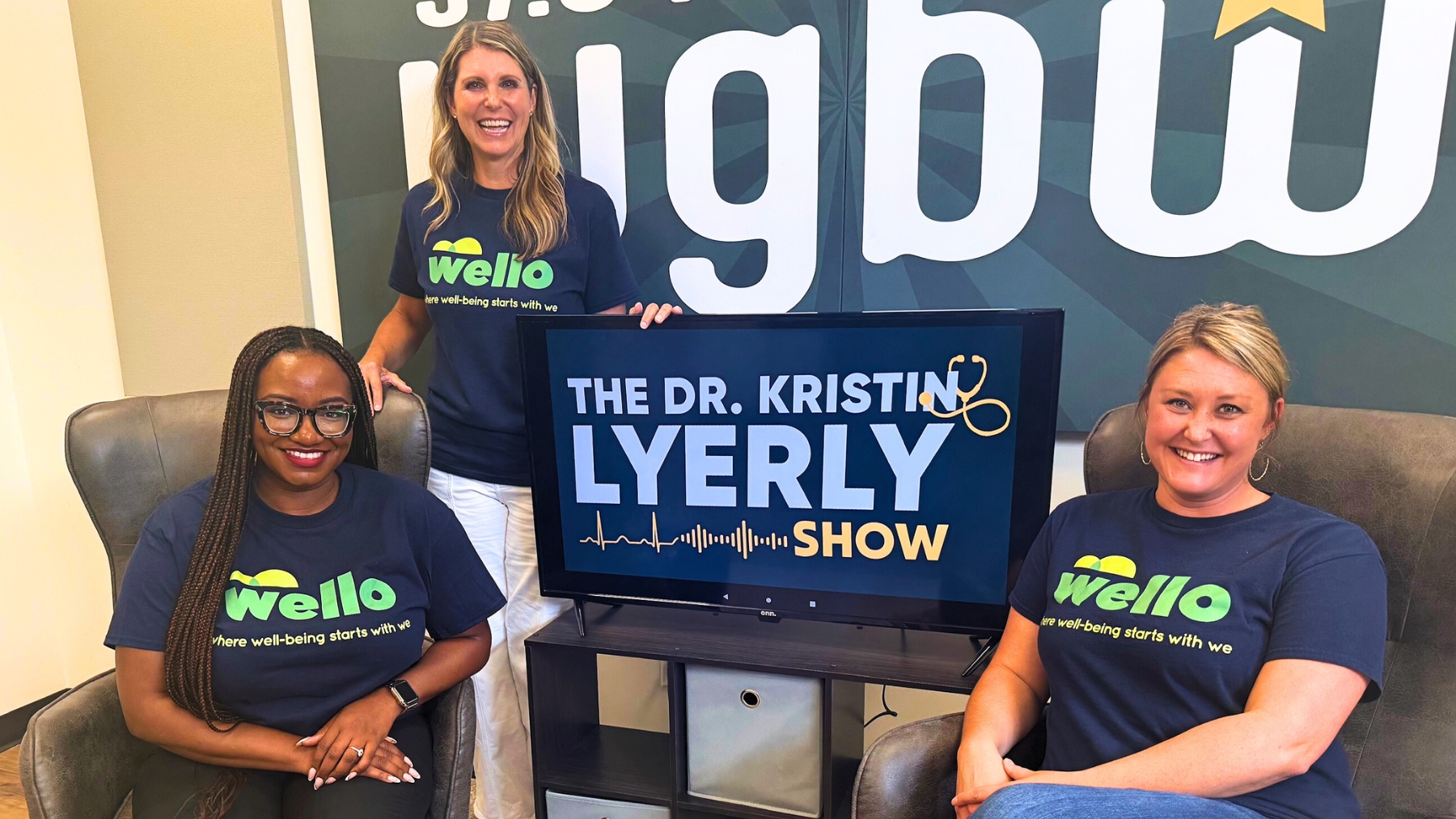 The Dr. Kristin Lyerly Show
