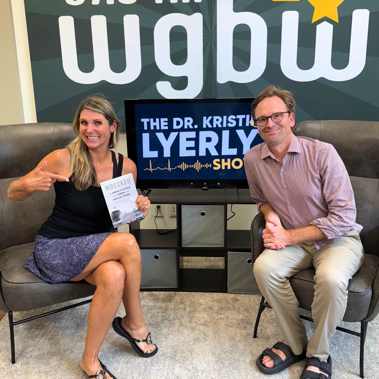 Wrecked: The Edmund Fitzgerald and the Sinking of the American Economy