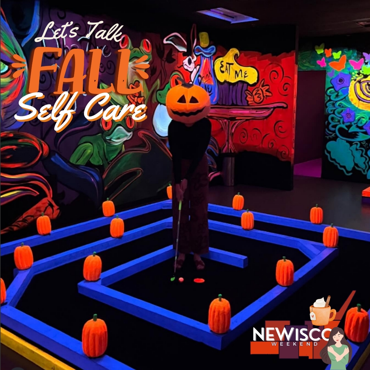 Let’s Talk Fall Self Care