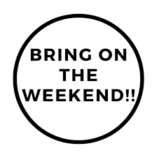 What a week! Hope you were part of it.