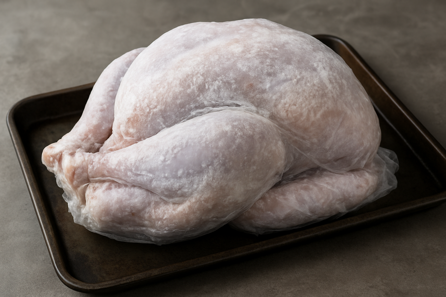 Turkey Thawing Tips!