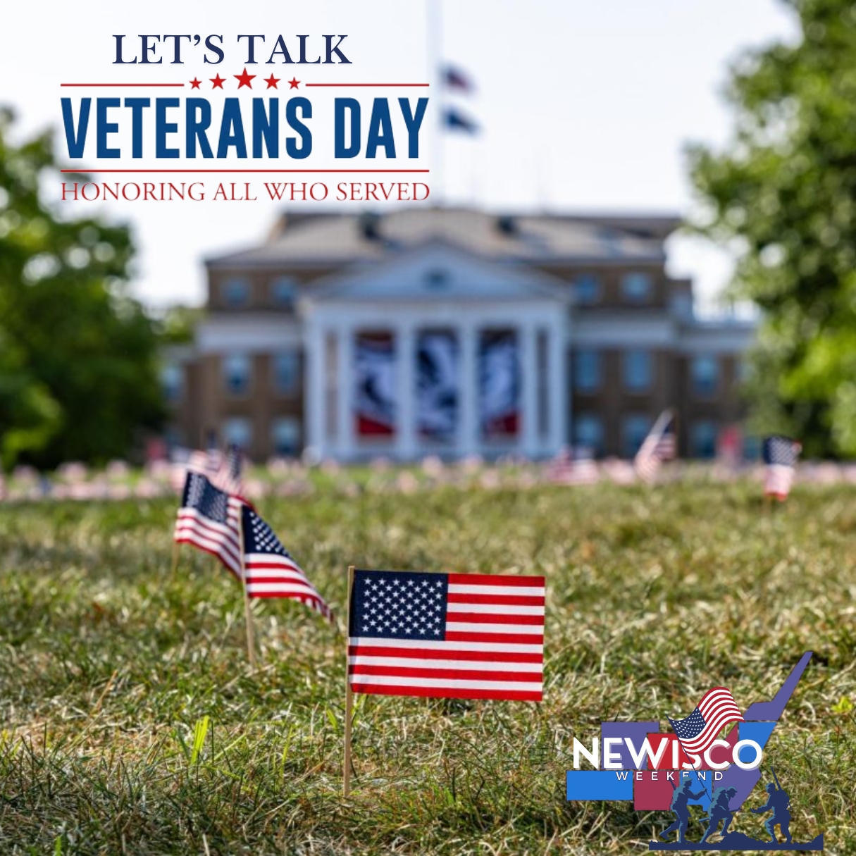 Let’s Talk Veterans Day