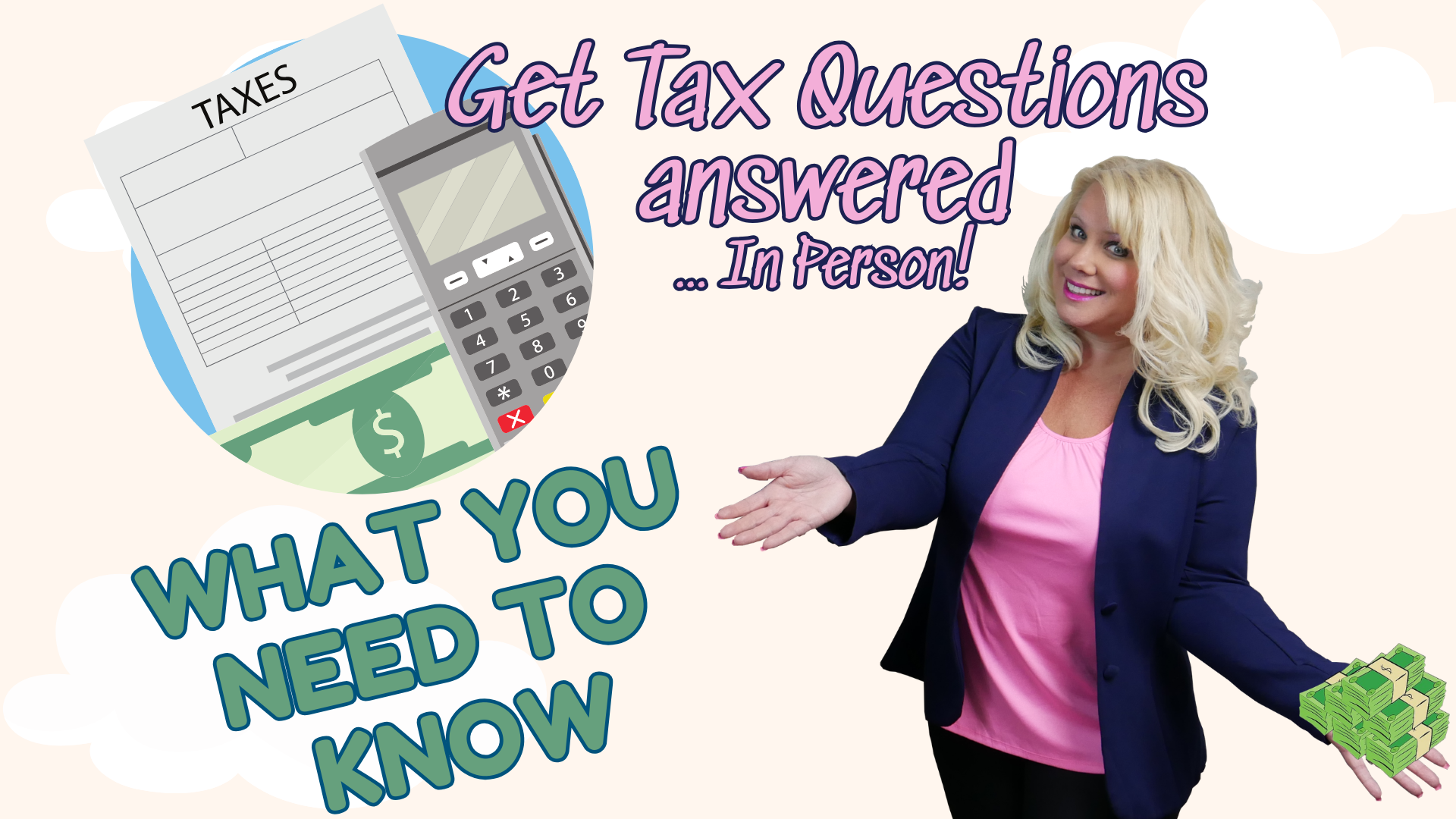 Have a tax question and want a real person to talk to?