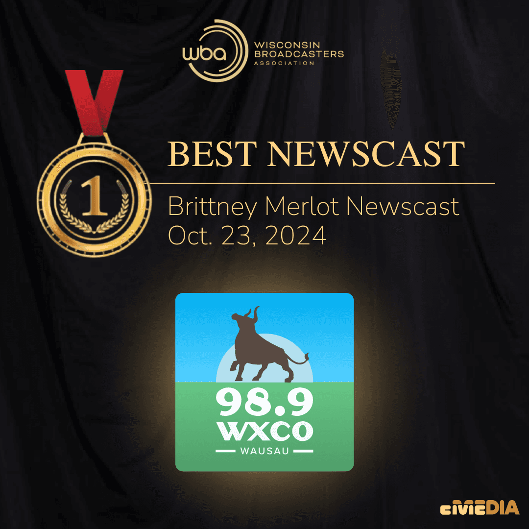 Brittney Merlot Newscast Oct. 23, 2024