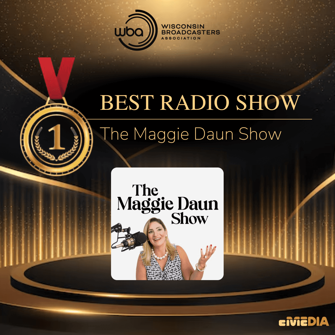 The Maggie Daun Show - Aug. 20, 2024