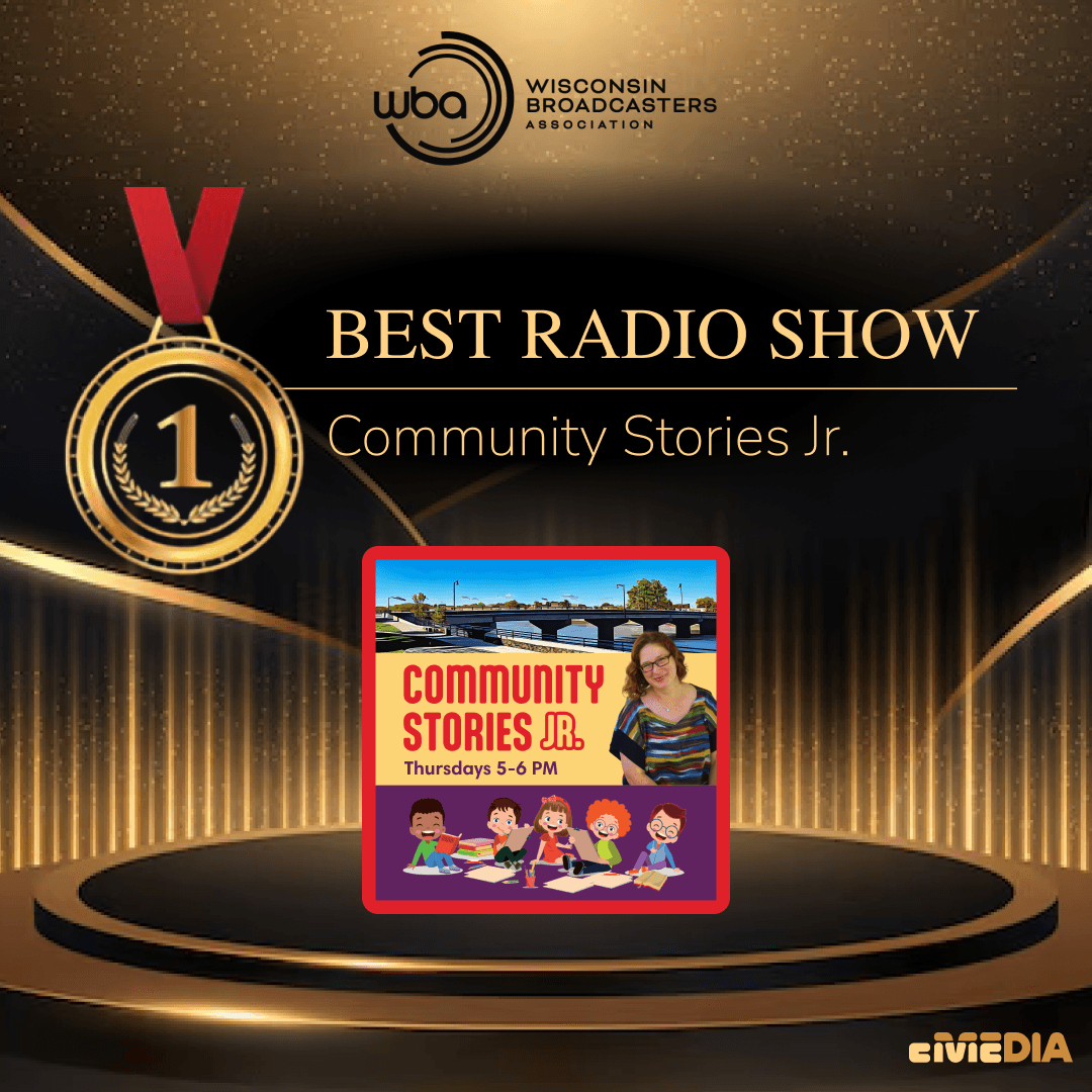 Community Stories JR