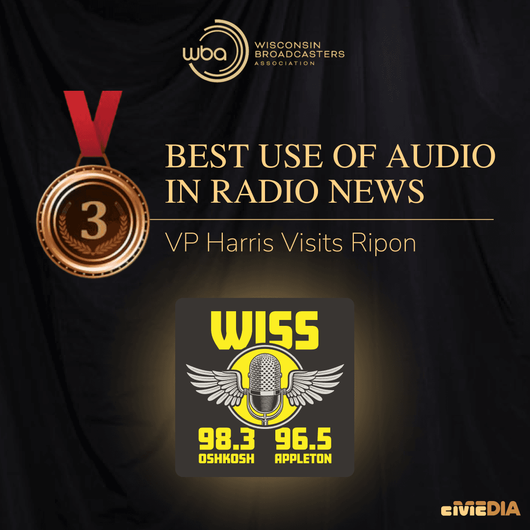 VP Harris Visits Ripon