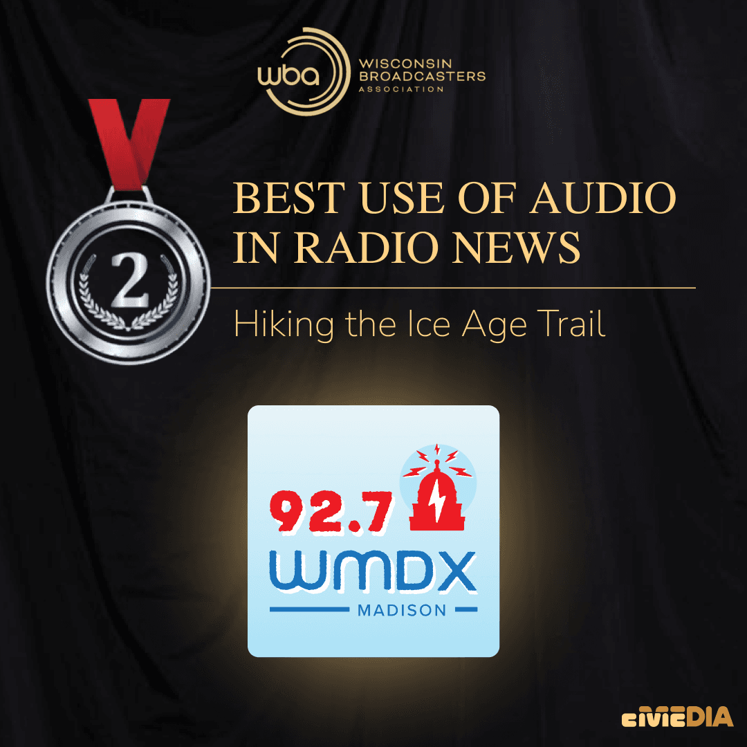 Hiking the Ice Age Trail