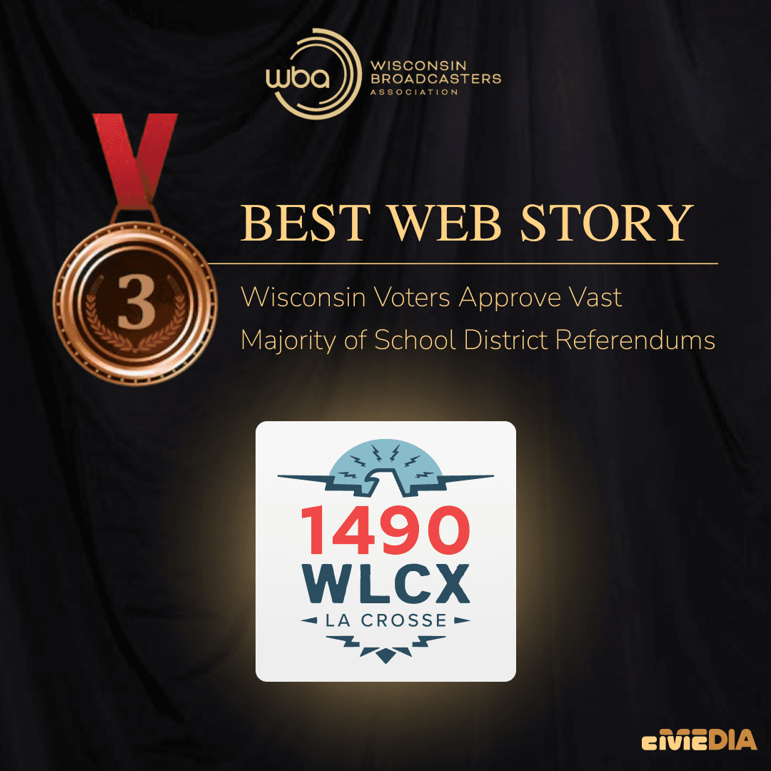 Wisconsin Voters Approve Vast Majority of School District Referendums
