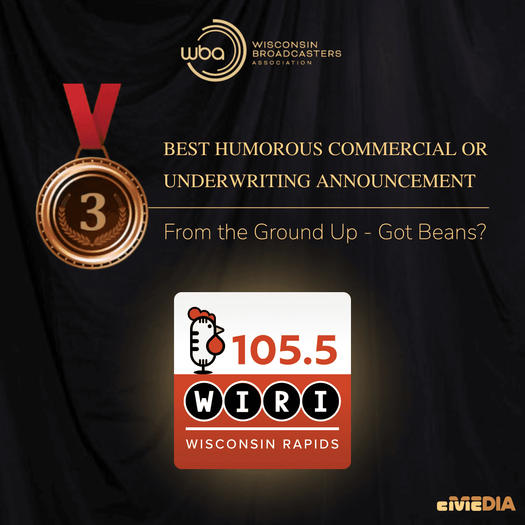 From the Ground Up - Got Beans?