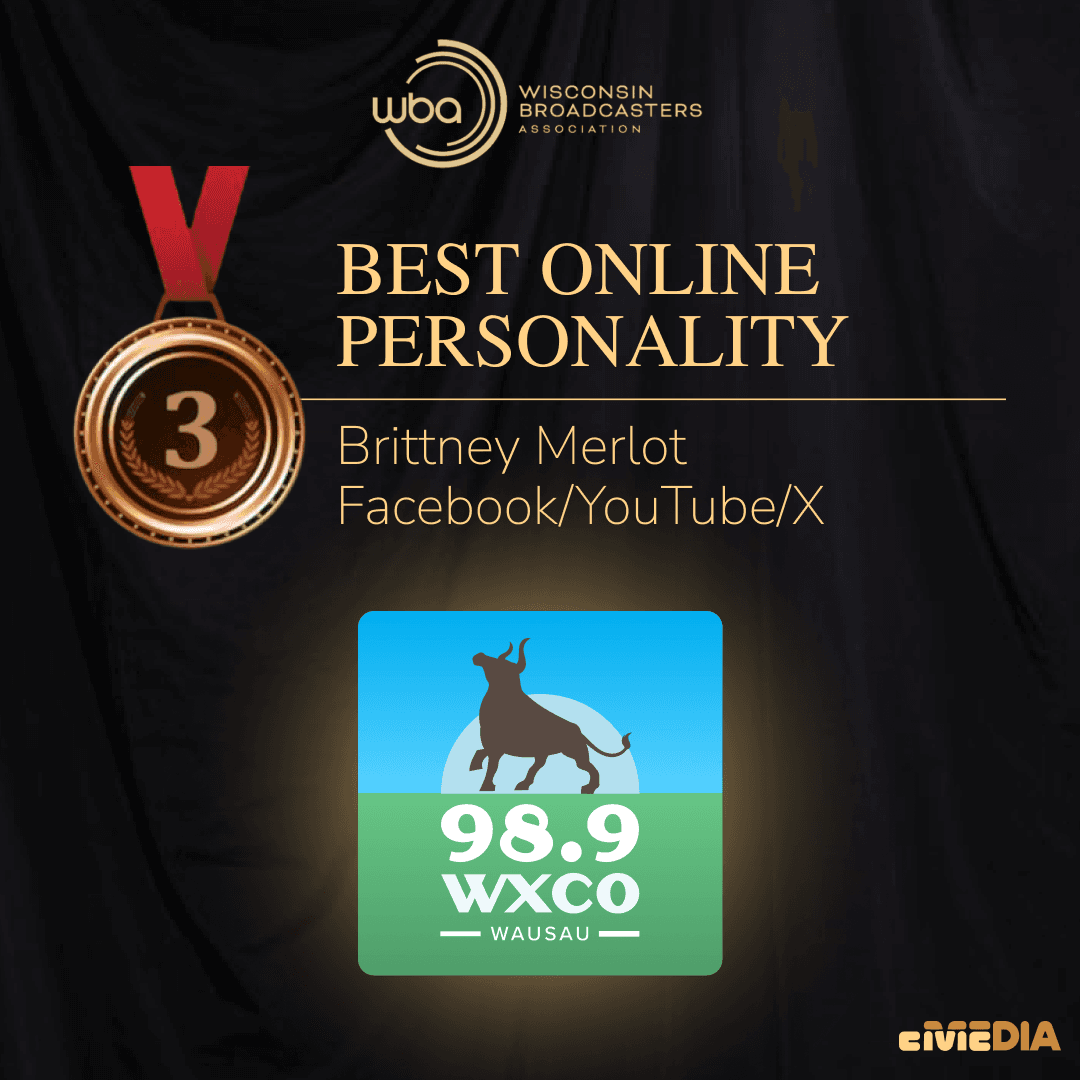 Brittney Merlot Facebook / YouTube / X