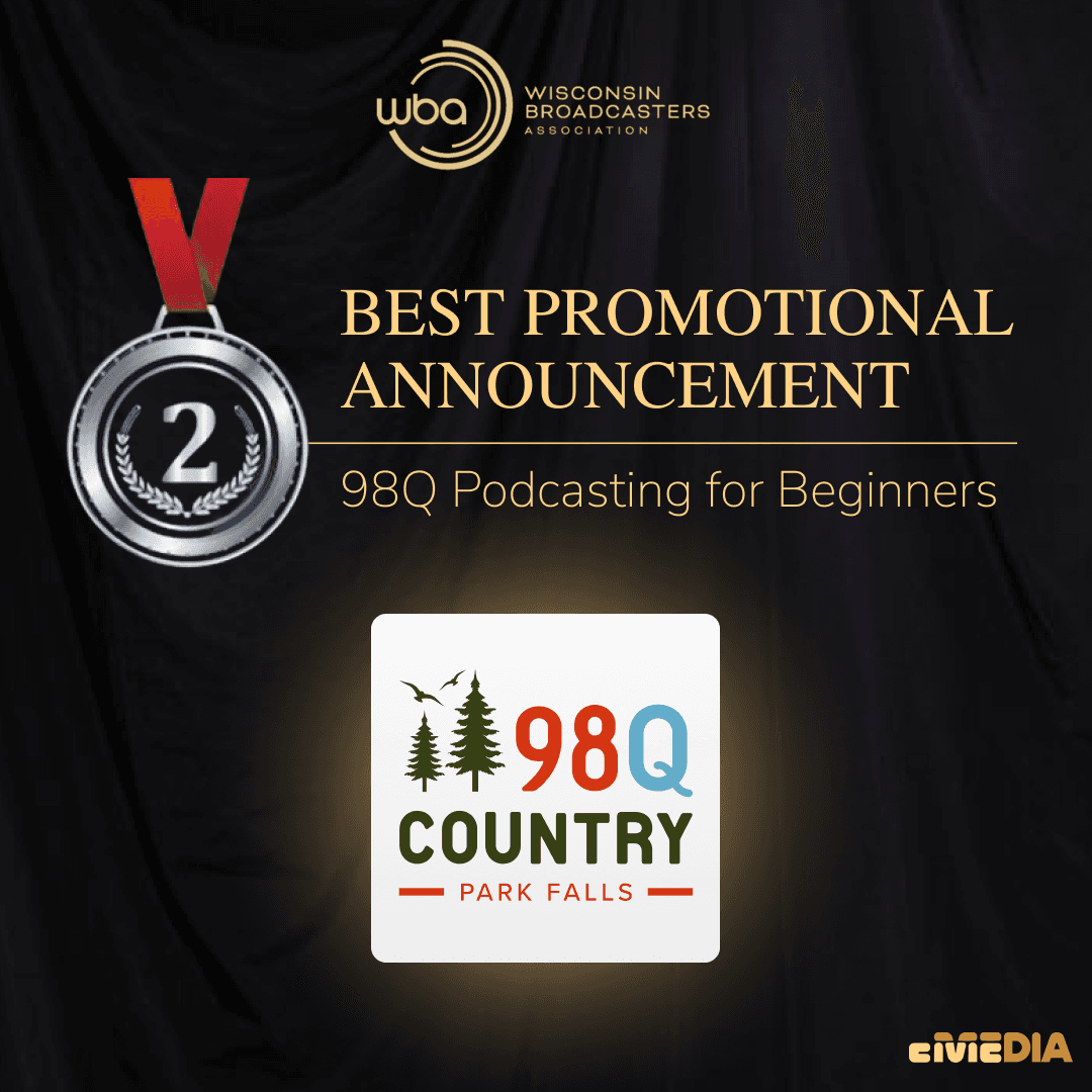 98Q Podcasting For Beginners