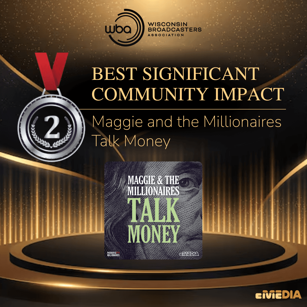 The Maggie Daun Show - Maggie & the Millionaires Talk Money