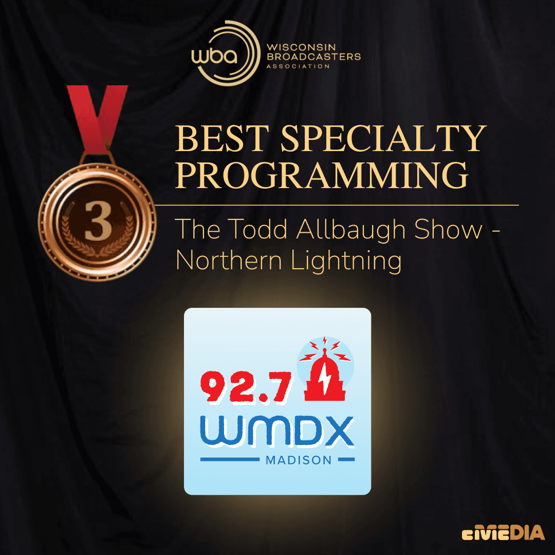 The Todd Allbaugh Show - Northern Lightning