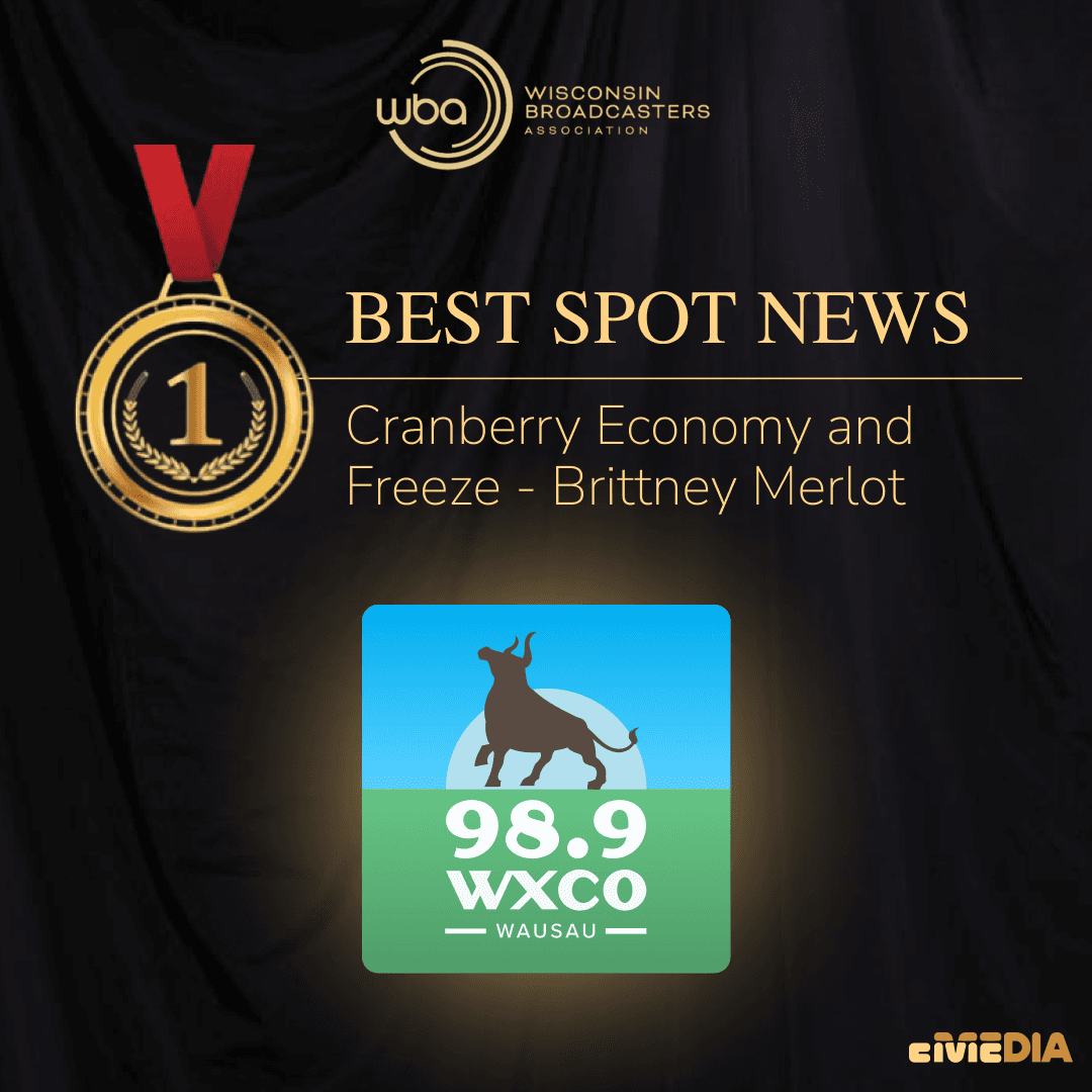 Cranberry Economy and Freeze - Brittney Merlot