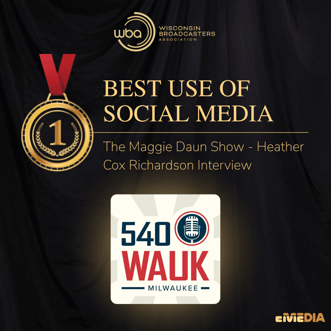 The Maggie Daun Show - Heather Cox Richardson Interview