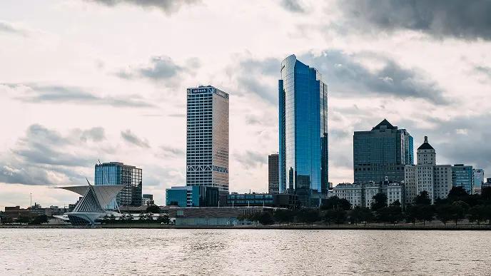 Wisconsin skyline